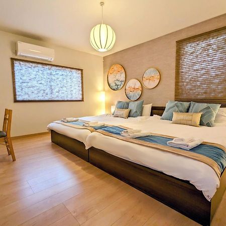 Tsukiyume Kan - House With Parking, 10Mins To Usj, Tennoji, Namba Ōsaka Extérieur photo
