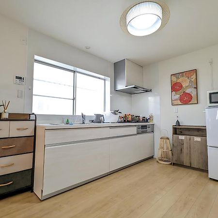 Tsukiyume Kan - House With Parking, 10Mins To Usj, Tennoji, Namba Ōsaka Extérieur photo