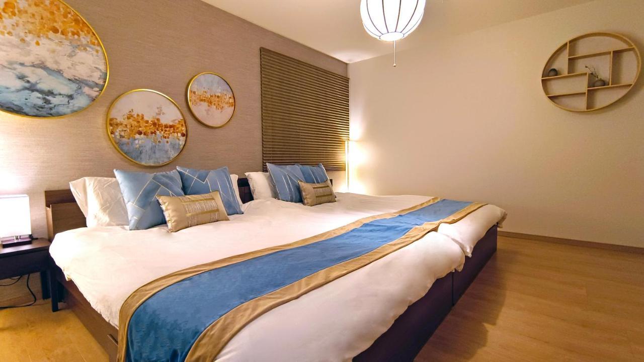 Tsukiyume Kan - House With Parking, 10Mins To Usj, Tennoji, Namba Ōsaka Extérieur photo