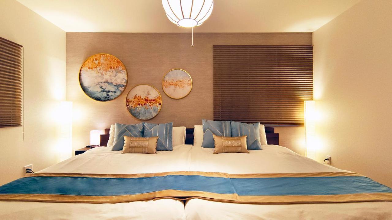 Tsukiyume Kan - House With Parking, 10Mins To Usj, Tennoji, Namba Ōsaka Extérieur photo