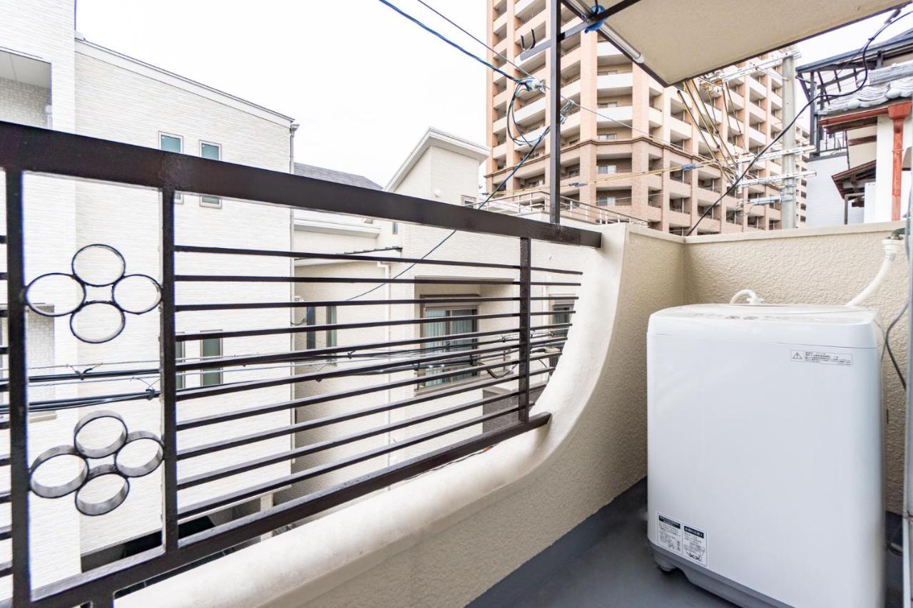 Tsukiyume Kan - House With Parking, 10Mins To Usj, Tennoji, Namba Ōsaka Extérieur photo
