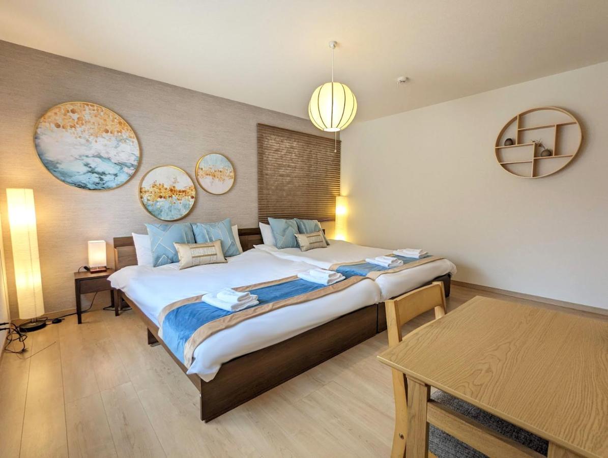 Tsukiyume Kan - House With Parking, 10Mins To Usj, Tennoji, Namba Ōsaka Extérieur photo
