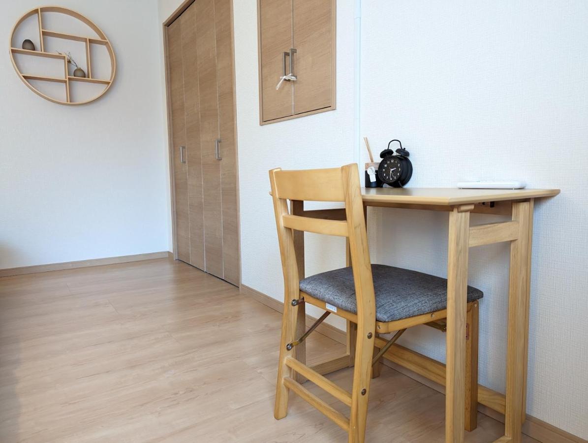 Tsukiyume Kan - House With Parking, 10Mins To Usj, Tennoji, Namba Ōsaka Extérieur photo