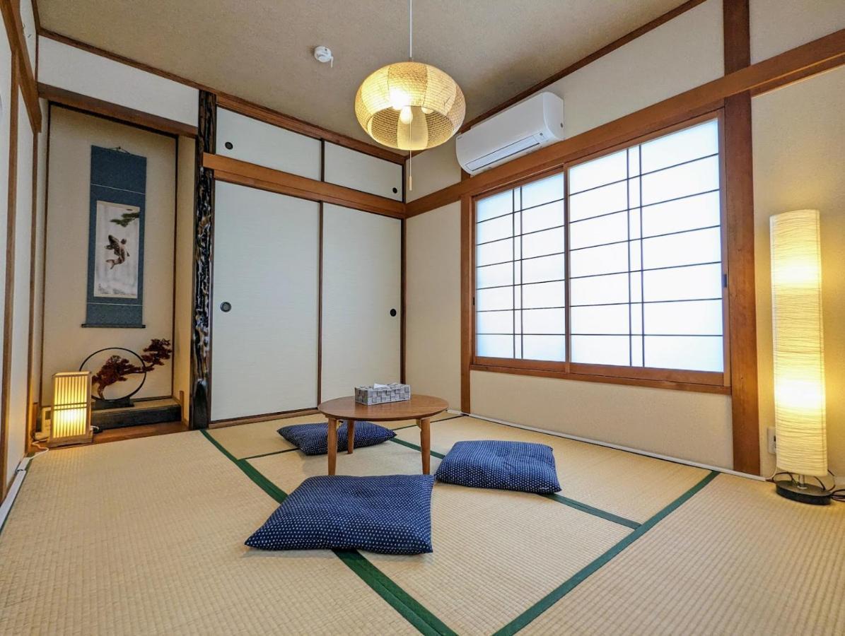 Tsukiyume Kan - House With Parking, 10Mins To Usj, Tennoji, Namba Ōsaka Extérieur photo
