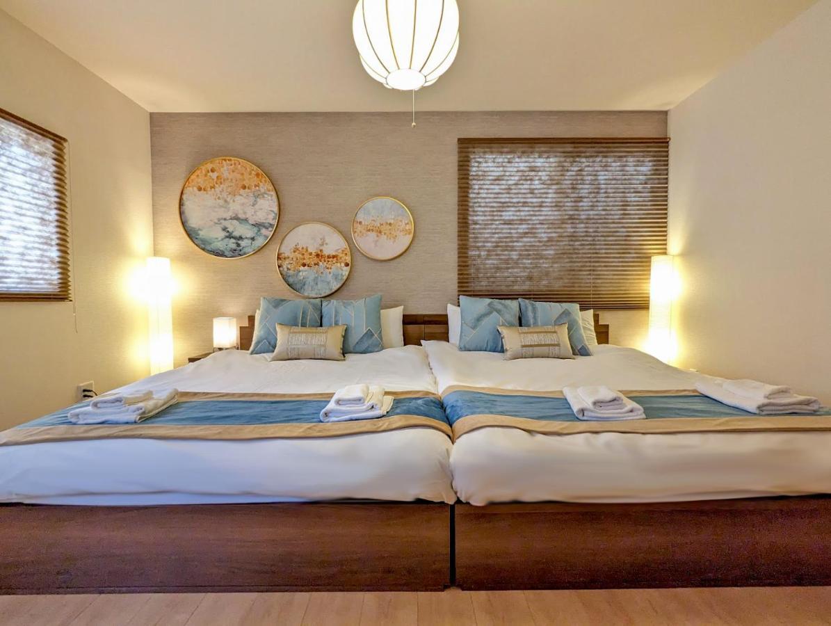 Tsukiyume Kan - House With Parking, 10Mins To Usj, Tennoji, Namba Ōsaka Extérieur photo