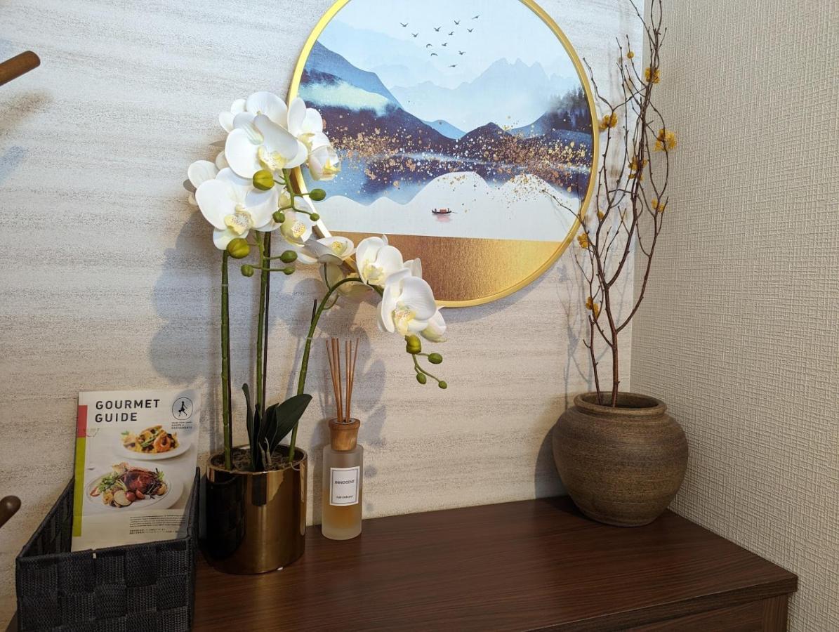 Tsukiyume Kan - House With Parking, 10Mins To Usj, Tennoji, Namba Ōsaka Extérieur photo