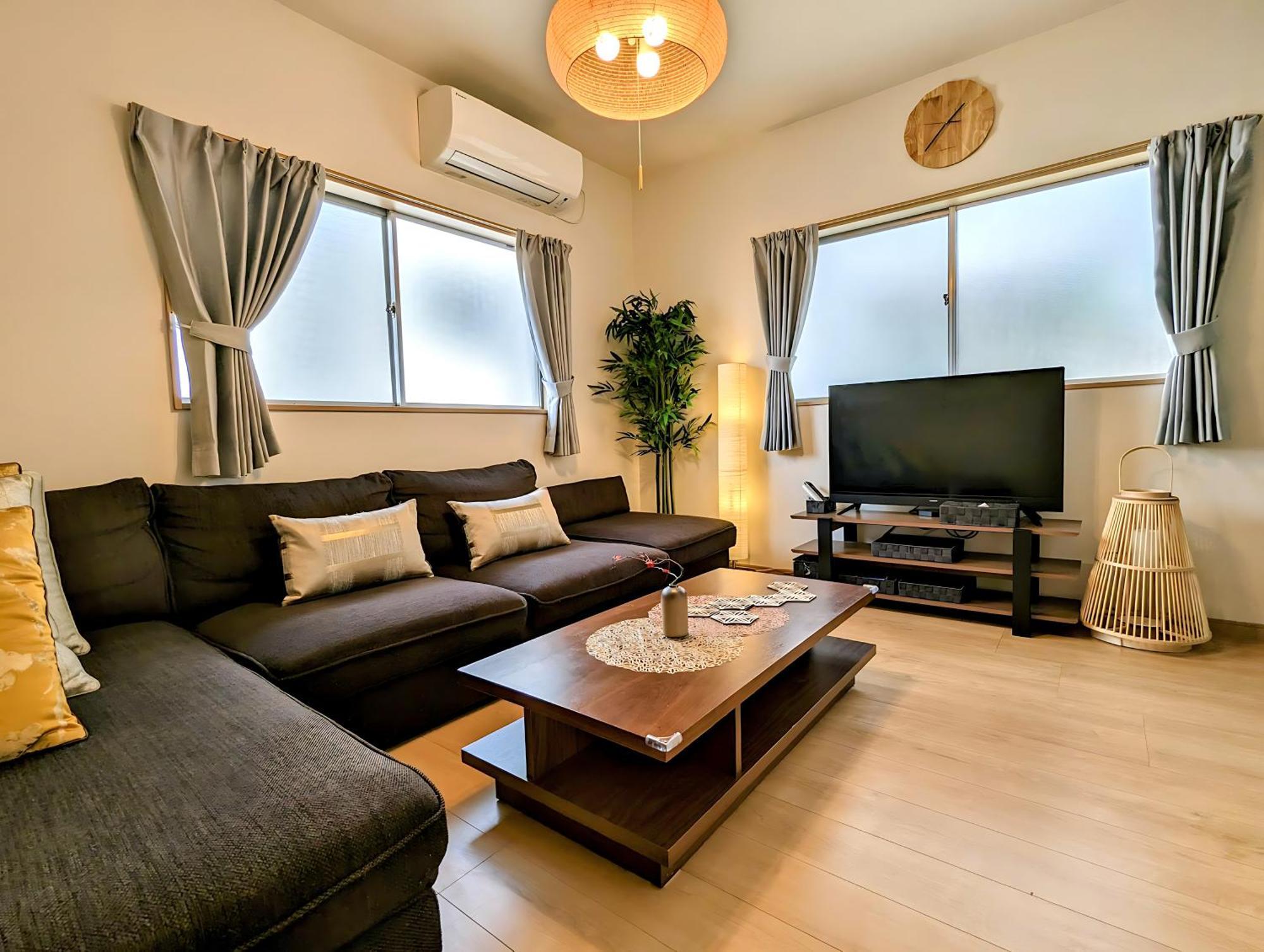 Tsukiyume Kan - House With Parking, 10Mins To Usj, Tennoji, Namba Ōsaka Extérieur photo