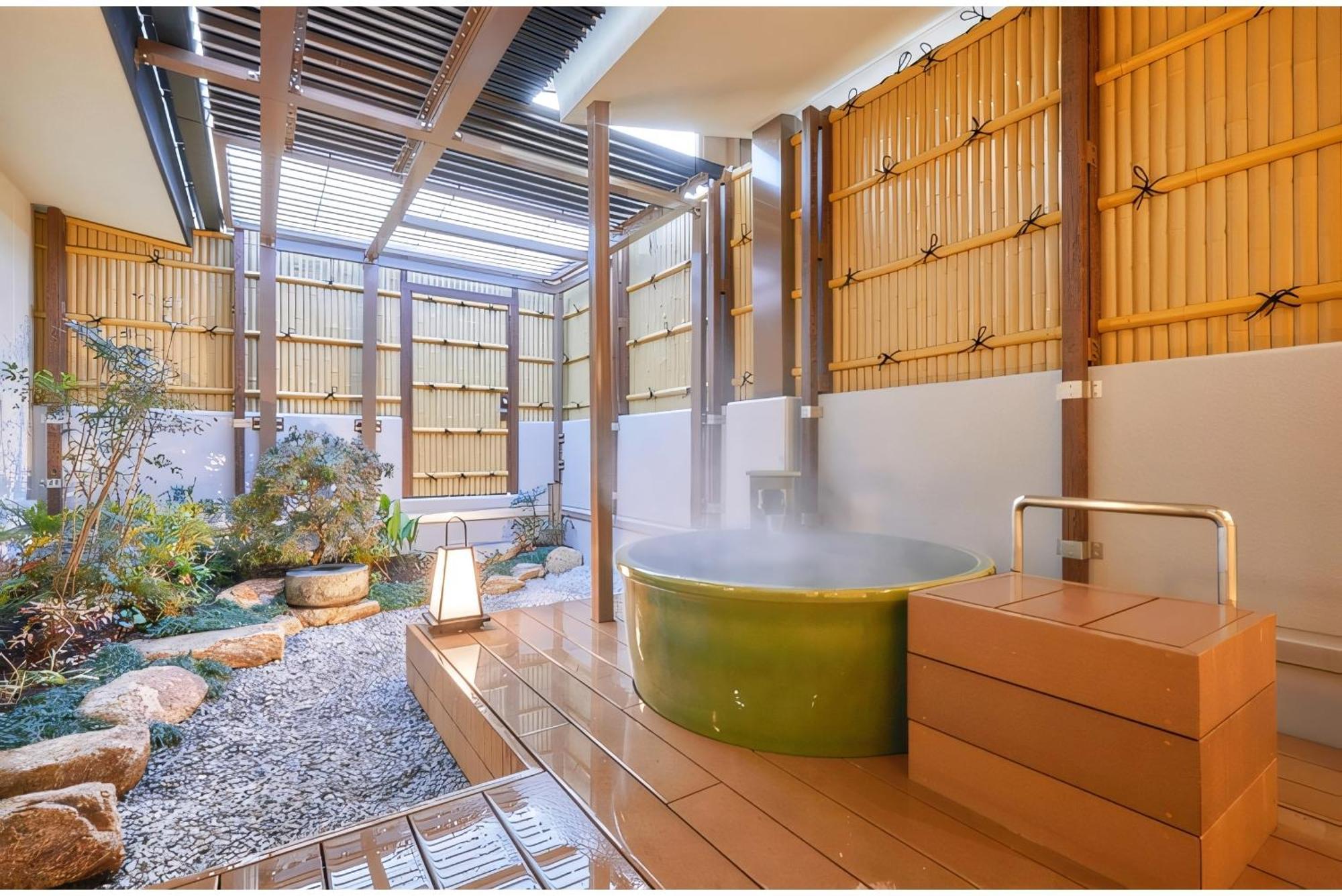 Tsukiyume Kan - House With Parking, 10Mins To Usj, Tennoji, Namba Ōsaka Extérieur photo