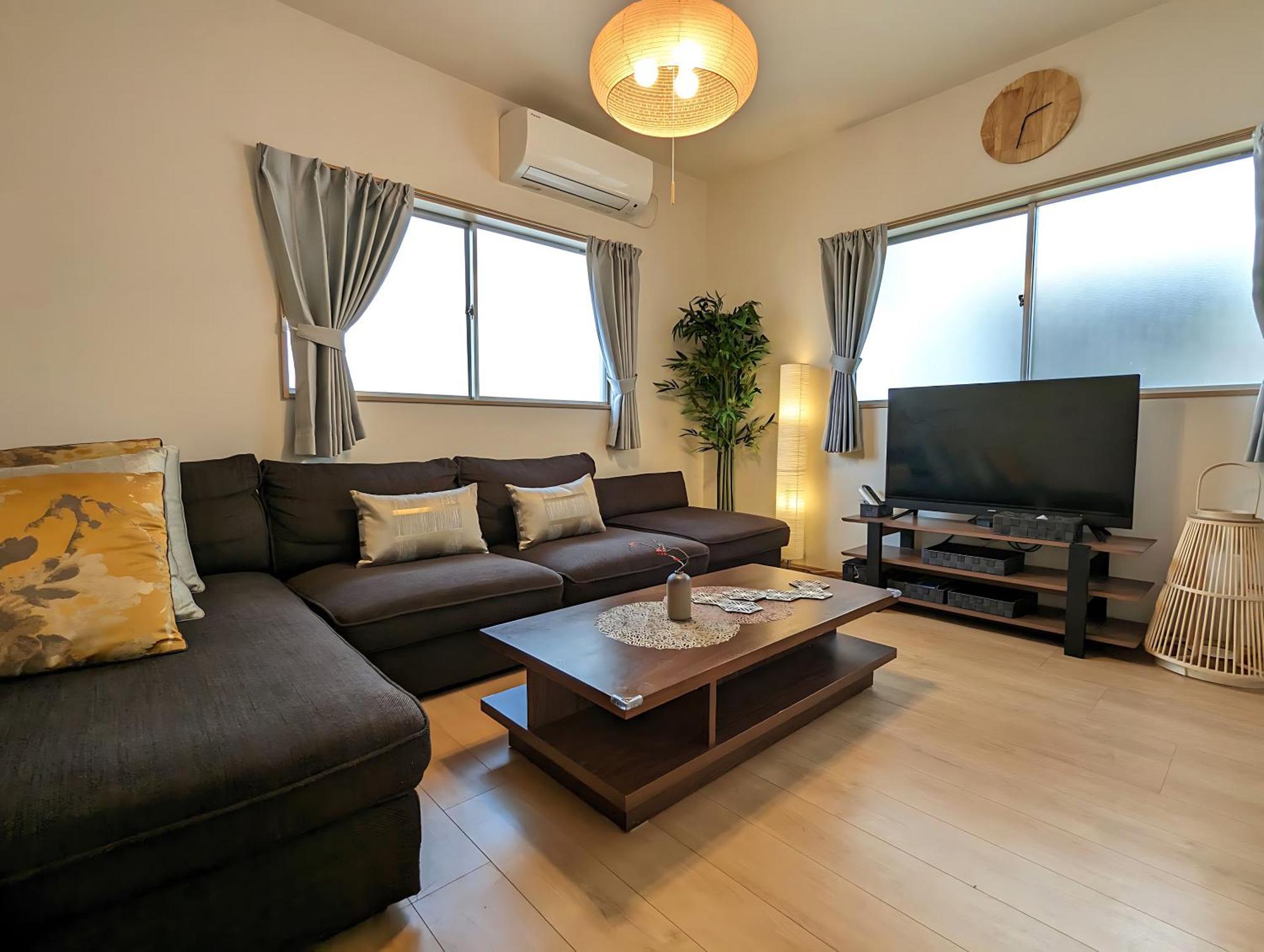 Tsukiyume Kan - House With Parking, 10Mins To Usj, Tennoji, Namba Ōsaka Extérieur photo
