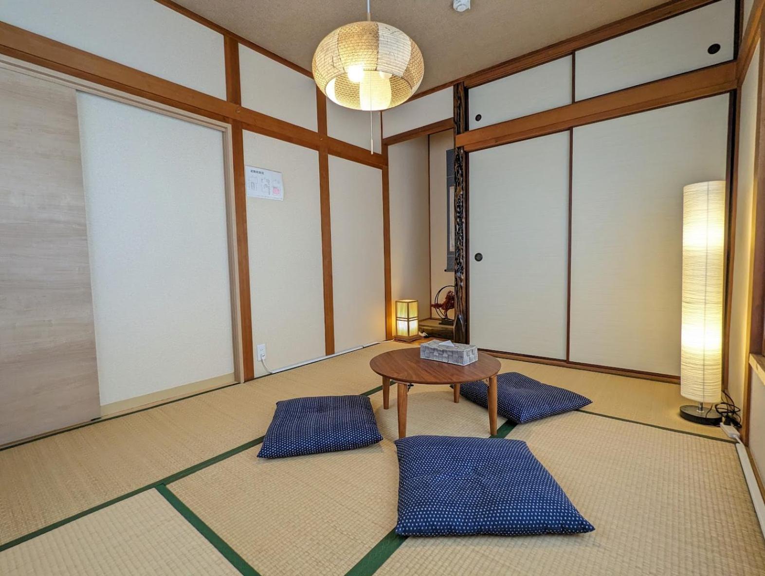 Tsukiyume Kan - House With Parking, 10Mins To Usj, Tennoji, Namba Ōsaka Extérieur photo