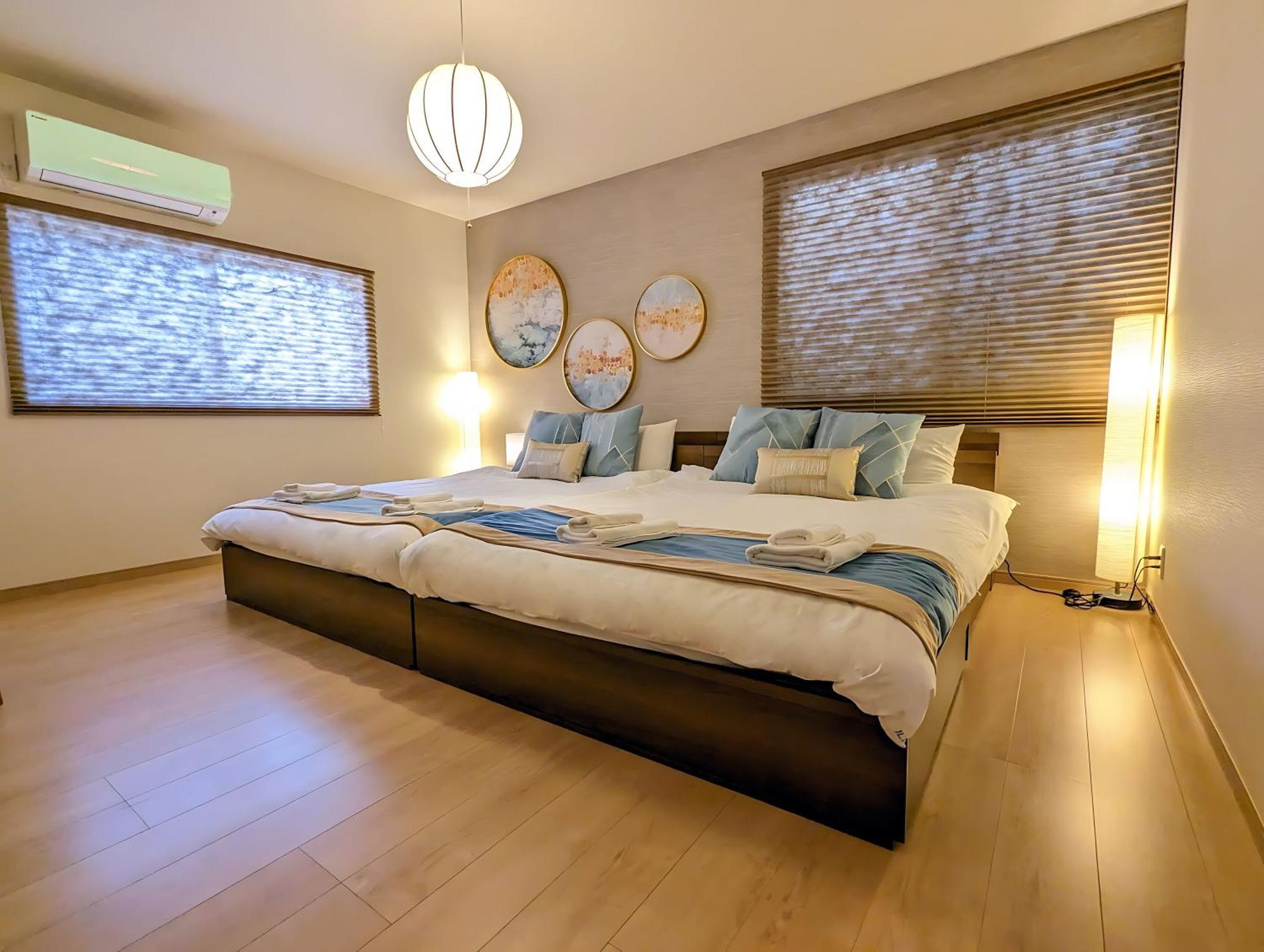 Tsukiyume Kan - House With Parking, 10Mins To Usj, Tennoji, Namba Ōsaka Extérieur photo