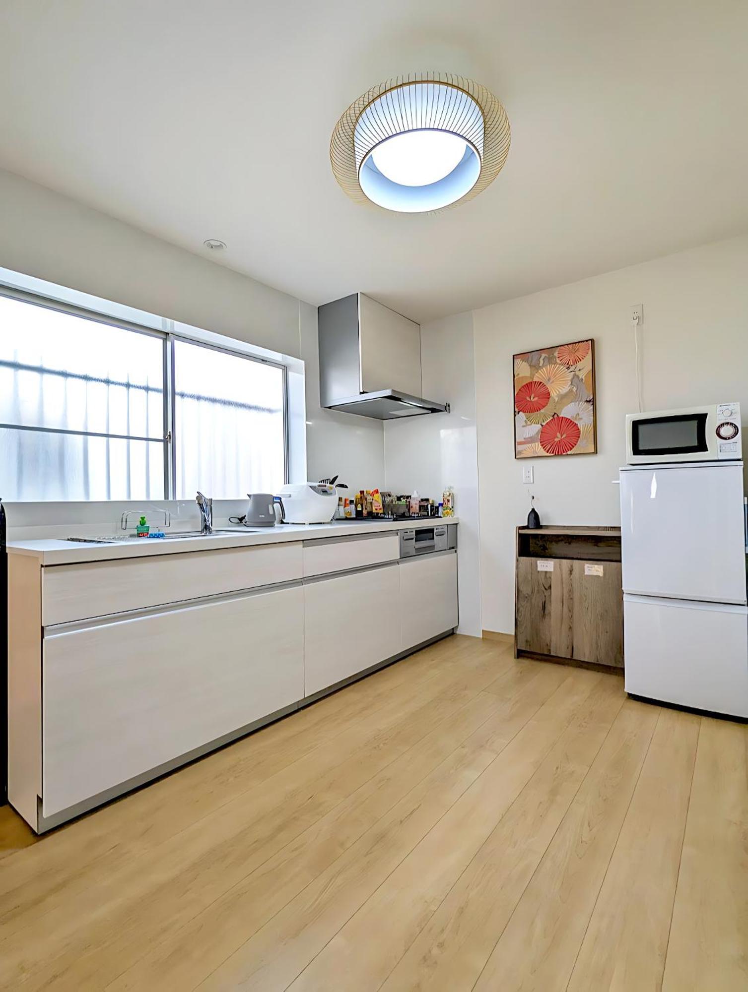 Tsukiyume Kan - House With Parking, 10Mins To Usj, Tennoji, Namba Ōsaka Extérieur photo