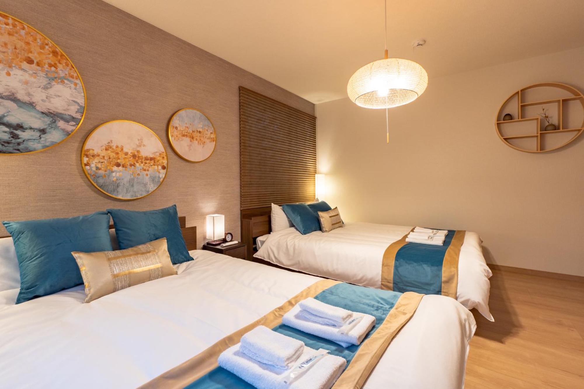 Tsukiyume Kan - House With Parking, 10Mins To Usj, Tennoji, Namba Ōsaka Extérieur photo