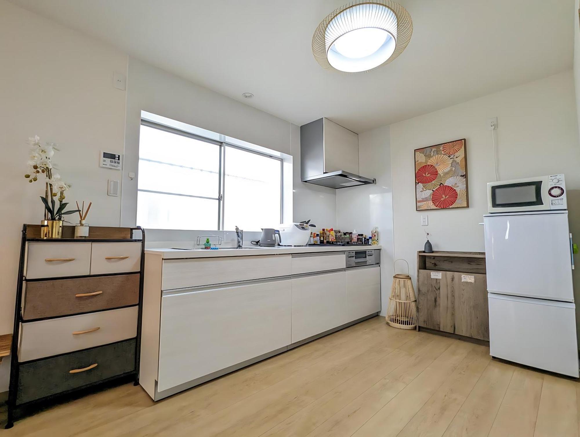 Tsukiyume Kan - House With Parking, 10Mins To Usj, Tennoji, Namba Ōsaka Extérieur photo