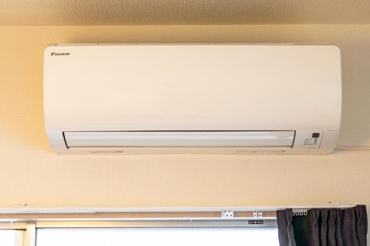 Tsukiyume Kan - House With Parking, 10Mins To Usj, Tennoji, Namba Ōsaka Extérieur photo